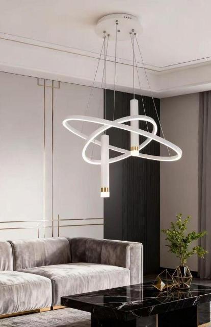 Orbitra Infinity LED Sarkıt Avize